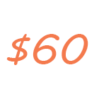 $60